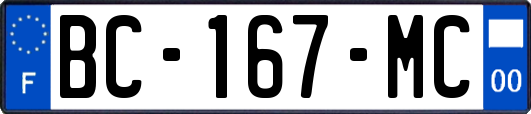BC-167-MC
