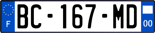 BC-167-MD