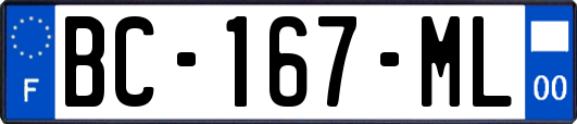 BC-167-ML