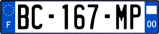 BC-167-MP