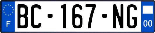 BC-167-NG