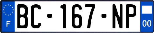 BC-167-NP