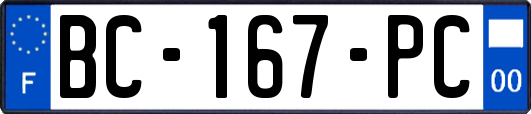 BC-167-PC