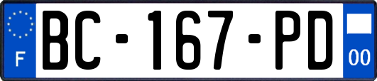 BC-167-PD