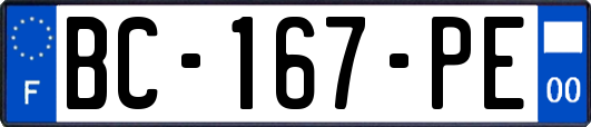 BC-167-PE