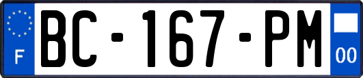 BC-167-PM