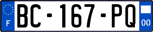 BC-167-PQ