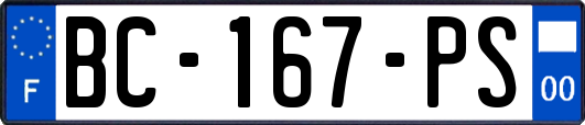 BC-167-PS