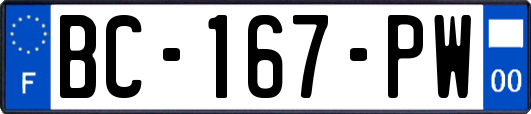 BC-167-PW