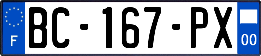 BC-167-PX