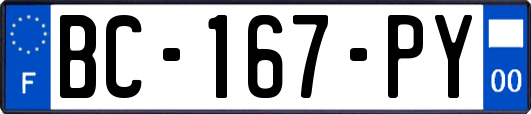 BC-167-PY