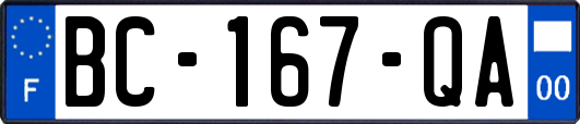 BC-167-QA