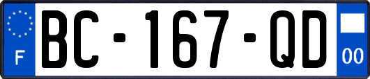 BC-167-QD