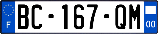 BC-167-QM