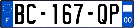 BC-167-QP