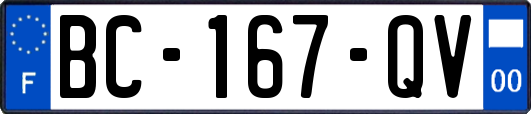 BC-167-QV