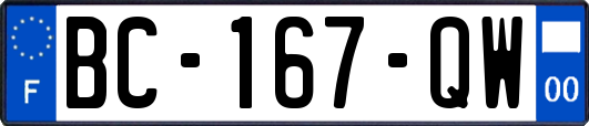 BC-167-QW