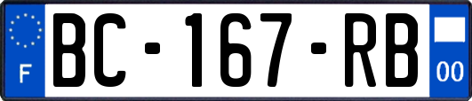 BC-167-RB