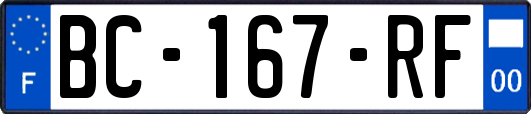 BC-167-RF