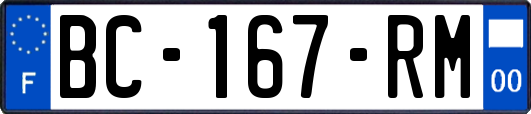 BC-167-RM