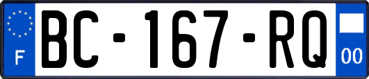 BC-167-RQ