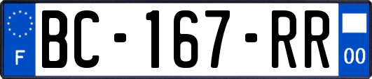 BC-167-RR