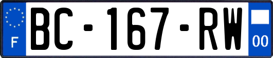 BC-167-RW