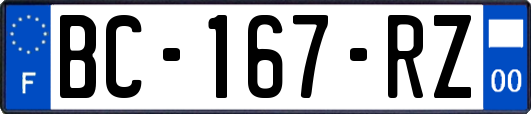 BC-167-RZ