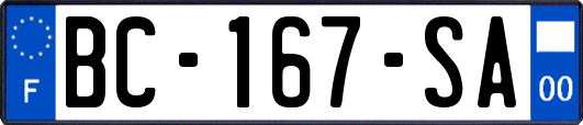 BC-167-SA