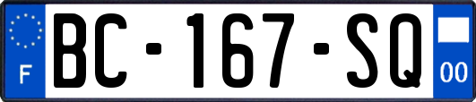 BC-167-SQ