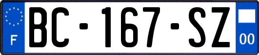 BC-167-SZ