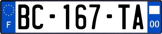 BC-167-TA