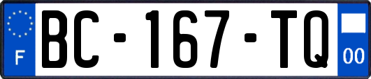 BC-167-TQ