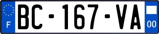 BC-167-VA