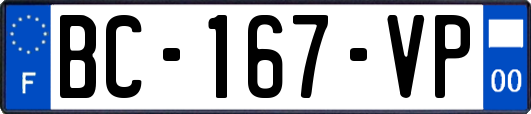 BC-167-VP