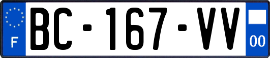BC-167-VV
