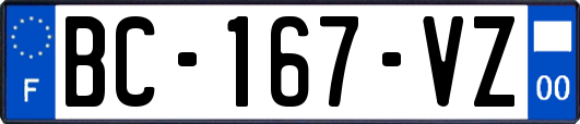 BC-167-VZ