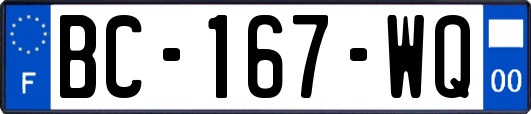 BC-167-WQ