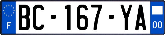 BC-167-YA