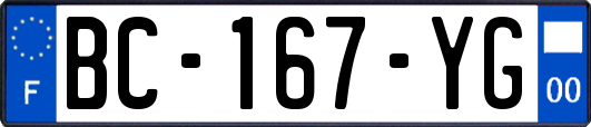 BC-167-YG
