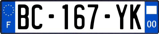 BC-167-YK