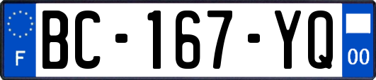 BC-167-YQ