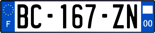 BC-167-ZN