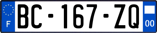 BC-167-ZQ