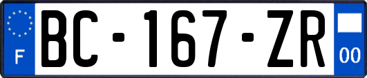 BC-167-ZR