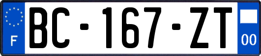 BC-167-ZT