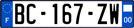 BC-167-ZW