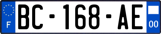 BC-168-AE