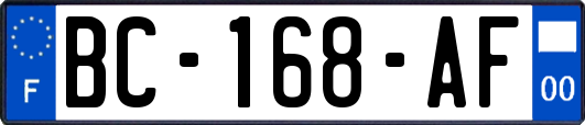 BC-168-AF