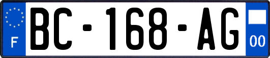 BC-168-AG